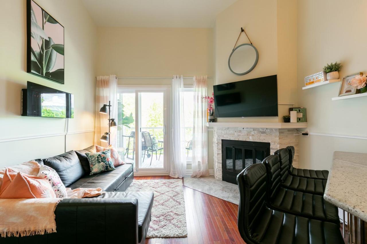 Le Beachside By Gestion Elite Appartement Mont-Tremblant