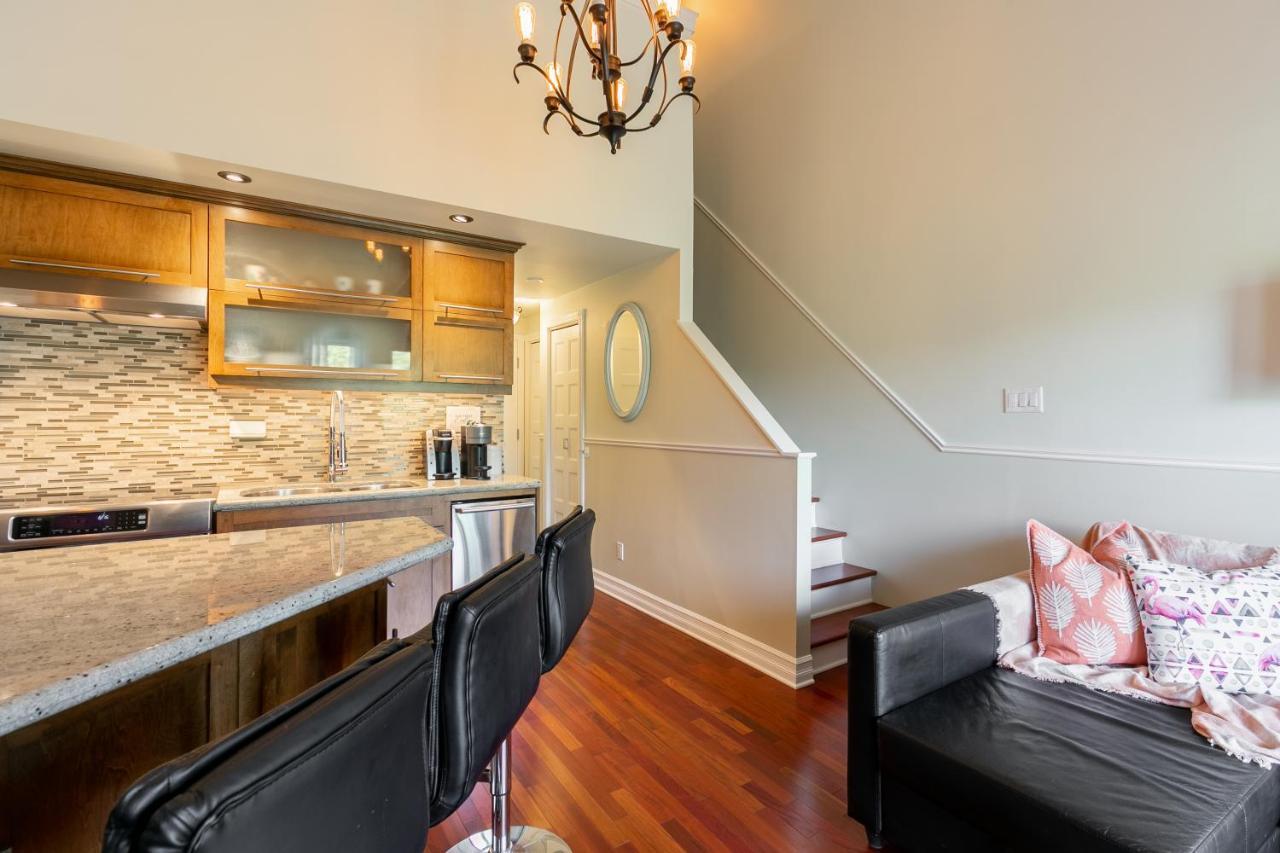Appartement Le Beachside By Gestion Elite Mont-Tremblant