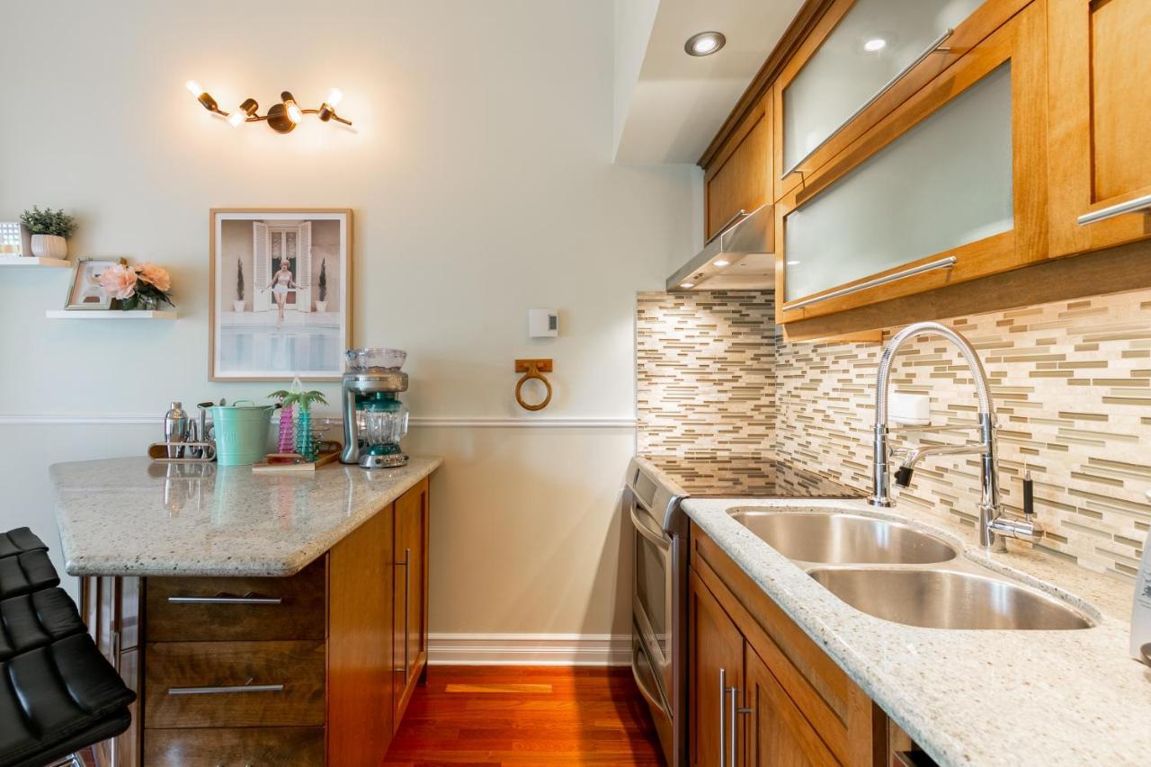 Le Beachside By Gestion Elite Appartement Mont-Tremblant